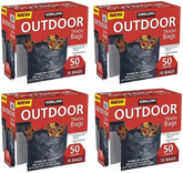 Outdoor Trash Bags 70 Bags